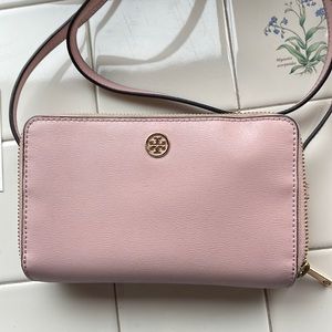 Tory Burch Parker Double Zip Mini Bag